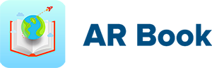 AR Book logo